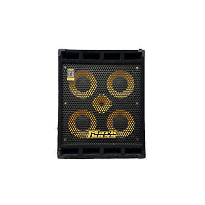 Markbass Used Markbass STD104HF Bass Cabinet