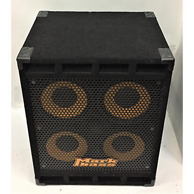 Markbass Used Markbass STD104HF Bass Cabinet