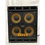 Used Markbass Used Markbass STD104HF Bass Cabinet