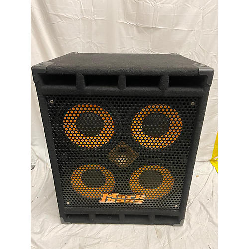 Markbass Used Markbass STD104HF Bass Cabinet