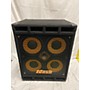 Used Markbass Used Markbass STD104HF Bass Cabinet