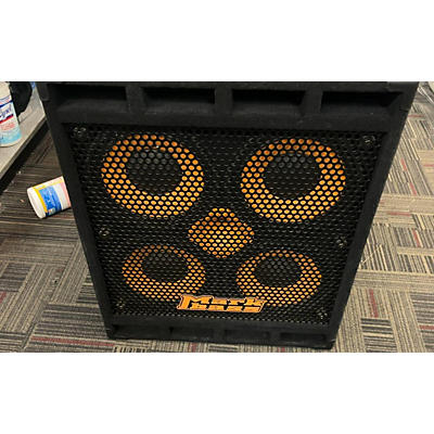 Markbass Used Markbass STD104HF Bass Cabinet