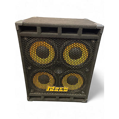 Markbass Used Markbass STD104HF Bass Cabinet