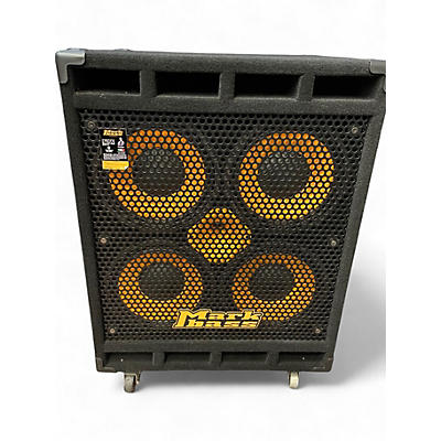 Markbass Used Markbass STD104HF Bass Cabinet