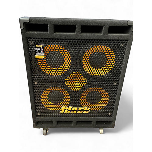 Markbass Used Markbass STD104HF Bass Cabinet