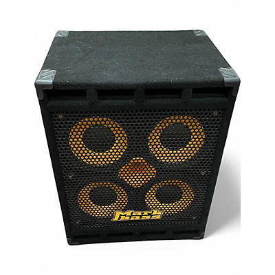 Used Markbass STD104HF Bass Cabinet