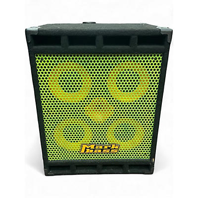 Used Markbass STD104HF Bass Cabinet