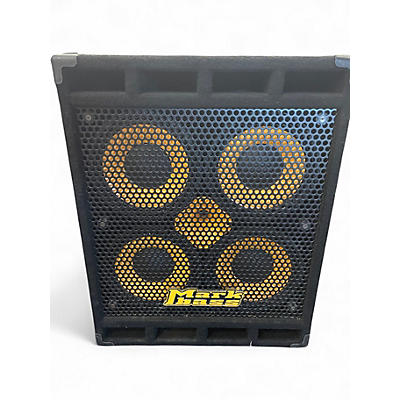 Used Markbass STD104HF Bass Cabinet
