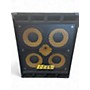 Used Markbass STD104HF Bass Cabinet