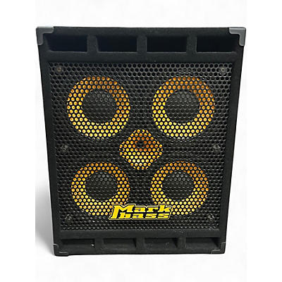 Used Markbass STD104HF Bass Cabinet