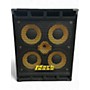 Used Markbass STD104HF Bass Cabinet