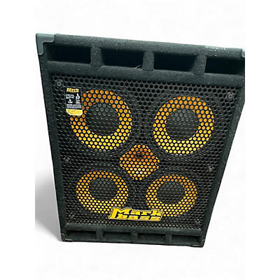 Used Markbass STD104HF Bass Cabinet