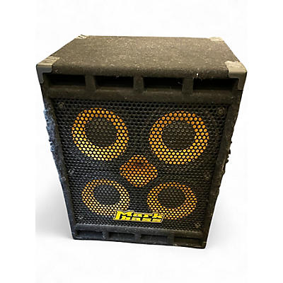 Used Markbass STD104HF Bass Cabinet