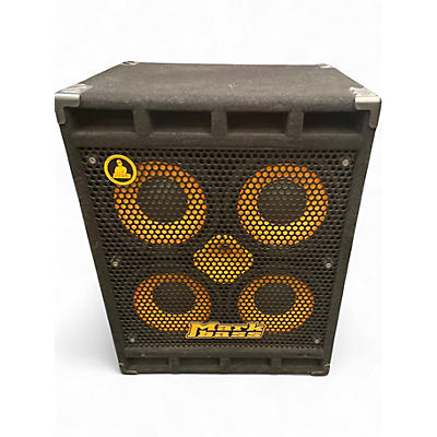Used Markbass STD104HF Bass Cabinet