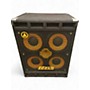 Used Markbass STD104HF Bass Cabinet