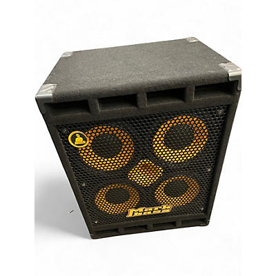 Used Markbass STD104HF4 Bass Cabinet