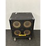 Used Markbass Used Markbass STD104HR Bass Cabinet