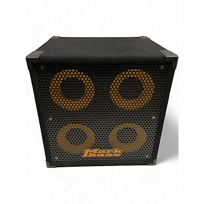 Markbass Used Markbass STD104HR Bass Cabinet