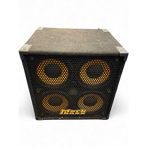 Used Markbass STD104HR Bass Cabinet