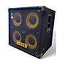 Used Markbass STD104HR Bass Cabinet