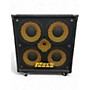 Used Markbass STD104HR Bass Cabinet