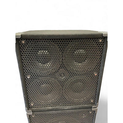 Used Markbass STD104HR Bass Cabinet