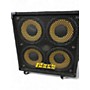 Used Markbass STD104HR Bass Cabinet