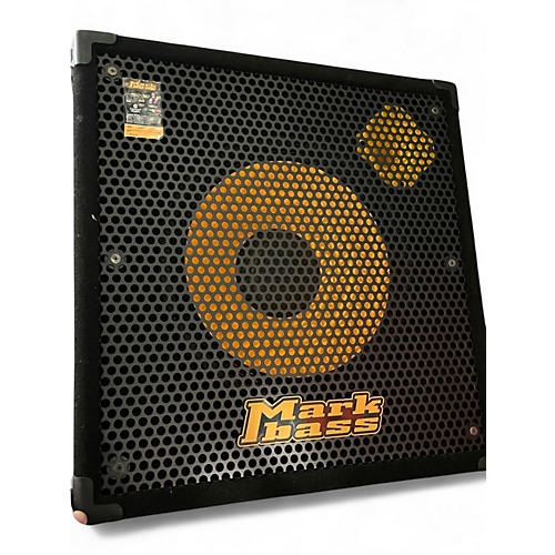 Used Markbass STD151HR Bass Cabinet