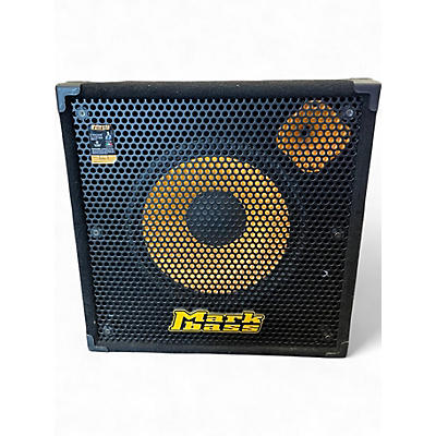 Used Markbass STD151HR Bass Cabinet