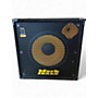 Used Markbass STD151HR Bass Cabinet