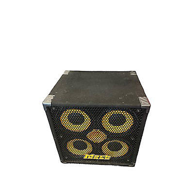 Markbass Used Markbass Standard 104HF 800W 4x10 Bass Cabinet