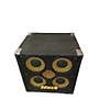 Used Markbass Used Markbass Standard 104HF 800W 4x10 Bass Cabinet