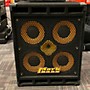 Used Markbass Used Markbass Standard 104HF 800W 4x10 Bass Cabinet