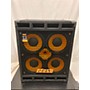 Used Markbass Used Markbass Standard 104HF 800W 4x10 Bass Cabinet