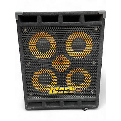 Used Markbass Standard 104HF 800W 4x10 Bass Cabinet