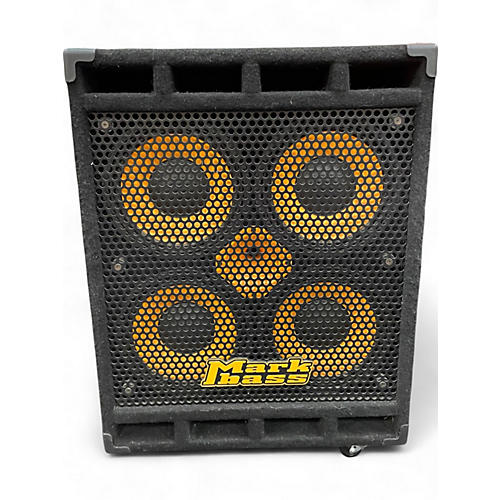 Used Markbass Standard 104HF 800W 4x10 Bass Cabinet