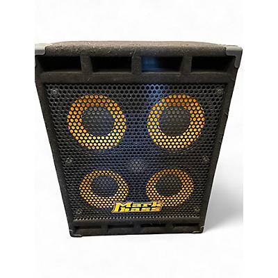 Used Markbass Standard 104HF 800W 4x10 Bass Cabinet