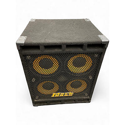 Used Markbass Standard 104HF 800W 4x10 Bass Cabinet