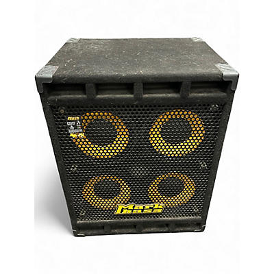 Used Markbass Standard 104HF 800W 4x10 Bass Cabinet