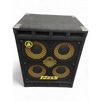 Used Markbass Standard 104HF 800W 4x10 Bass Cabinet