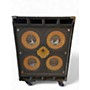 Used Markbass Standard 104HF 800W 4x10 Bass Cabinet
