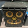 Used Markbass Used Markbass Standard 104HF Front Ported Neo 800W 4x10 Bass Cabinet