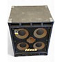 Used Markbass Standard 104HF Front Ported Neo 800W 4x10 Bass Cabinet
