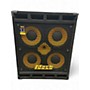 Used Markbass Standard 104HF Front Ported Neo 800W 4x10 Bass Cabinet