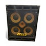 Used Markbass Standard 104HF Front Ported Neo 800W 4x10 Bass Cabinet