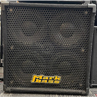 Markbass Used Markbass Standard 104HR 800W 4x10 Bass Cabinet