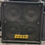 Used Markbass Used Markbass Standard 104HR 800W 4x10 Bass Cabinet