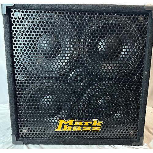 Markbass Used Markbass Standard 104HR 800W 4x10 Bass Cabinet