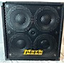 Used Markbass Used Markbass Standard 104HR 800W 4x10 Bass Cabinet