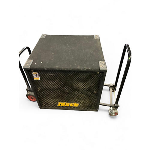 Used Markbass Standard 104HR 800W 4x10 Bass Cabinet